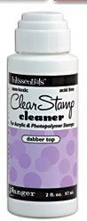 Clear Stamp Cleaner - 60ml